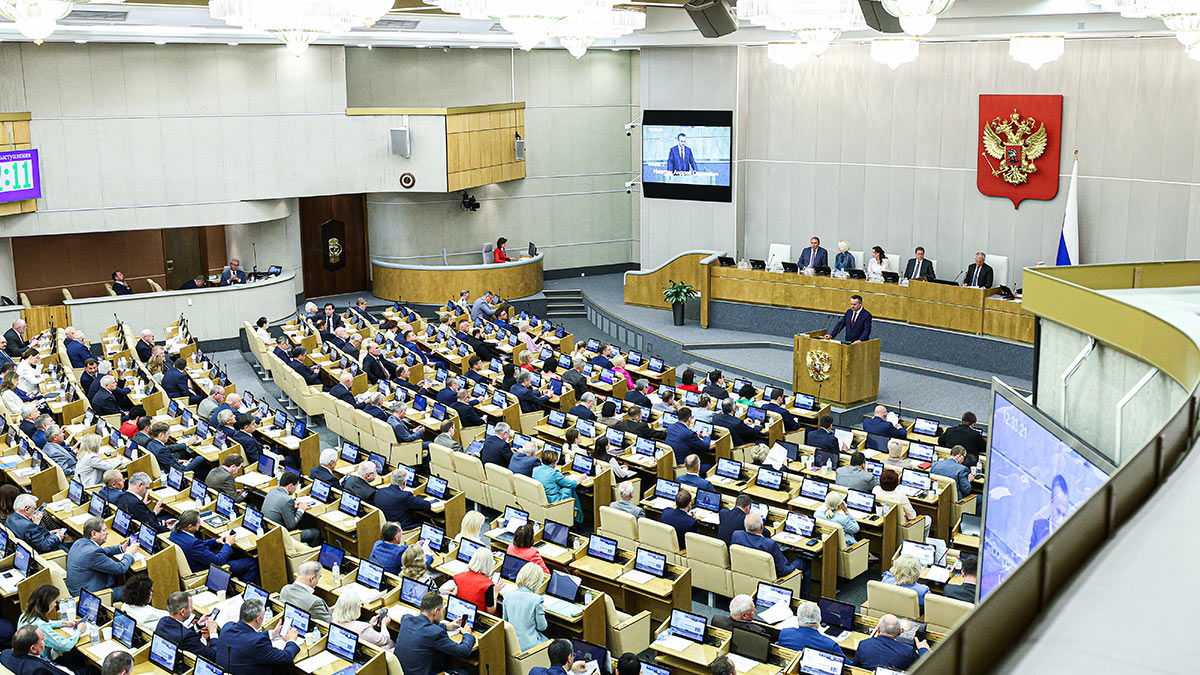 Госдума одобрила два проекта закона о платформенной экономике