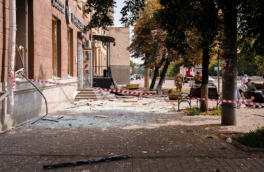 Число пострадавших от ночного налета дронов в Воронеже выросло до 24