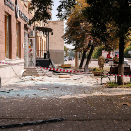 Число пострадавших от ночного налета дронов в Воронеже выросло до 24