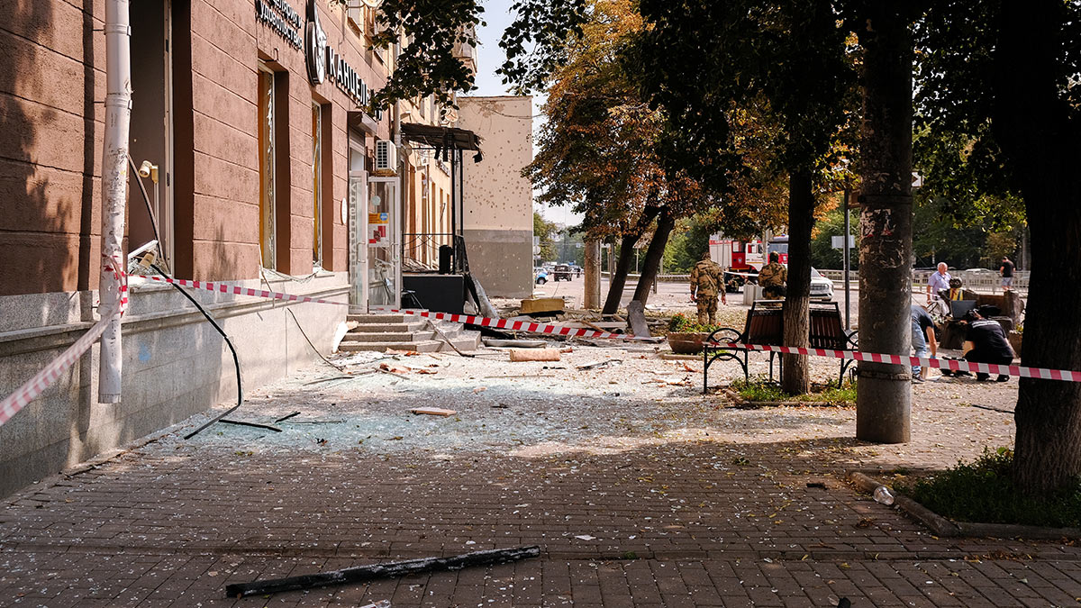 Число пострадавших при ночной атаке ВСУ на Воронеж выросло до 24