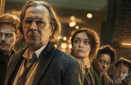 Пьющий Гэри Олдман и шпионы: сериал "Медленные лошади" продлили на 7-й сезон