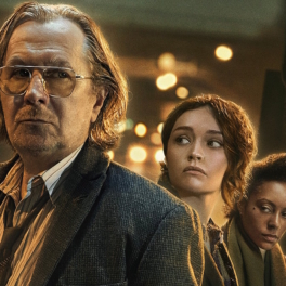 Пьющий Гэри Олдман и шпионы: сериал "Медленные лошади" продлили на 7-й сезон