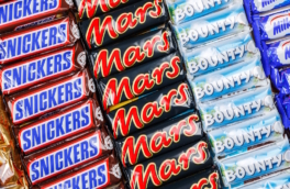 X5 Group остановила поставки продукции Mars в магазины "Пятёрочка" и "Перекрёсток"