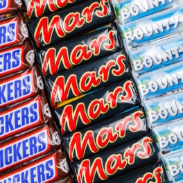 X5 Group остановила поставки продукции Mars в магазины "Пятерочка" и "Перекресток"