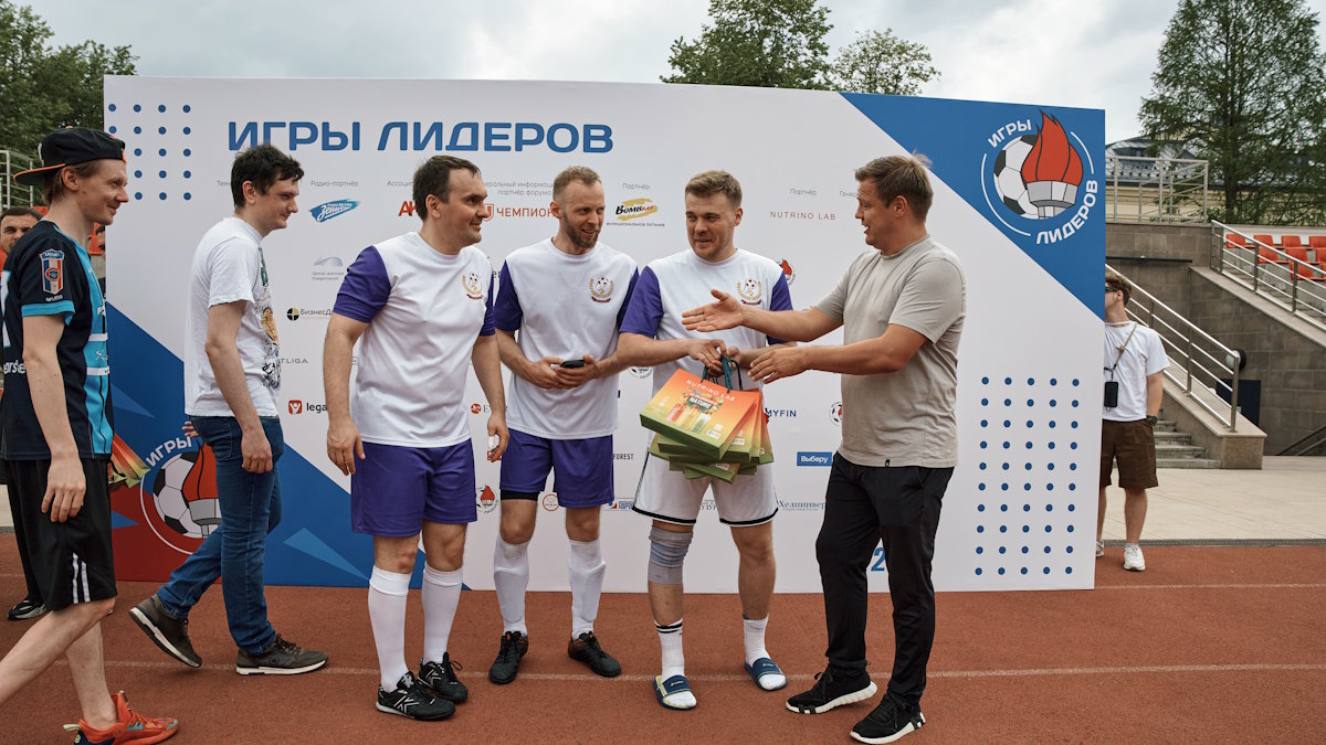 Программа Спорт и Россия