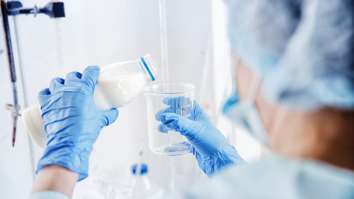 Со смартфоном можно будет проверять качество кисломолочной продукции