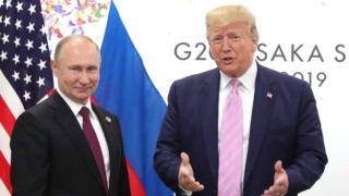Глава МИД Германии сделал заявление о Путине и Трампе