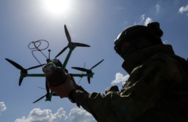 Российские военные начали использовать новую систему управления БПЛА, уменьшившую их потери