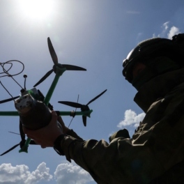 Российские военные начали использовать новую систему управления БПЛА, уменьшившую их потери