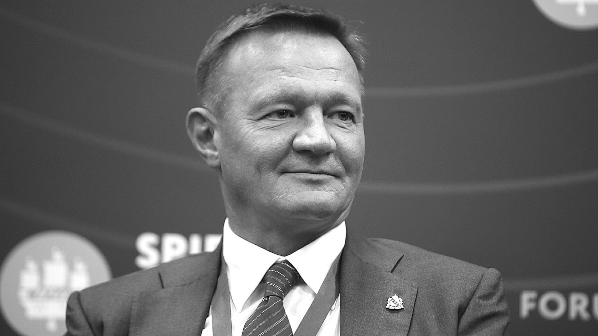 Бывший министр транспорта РФ Роман Старовойт