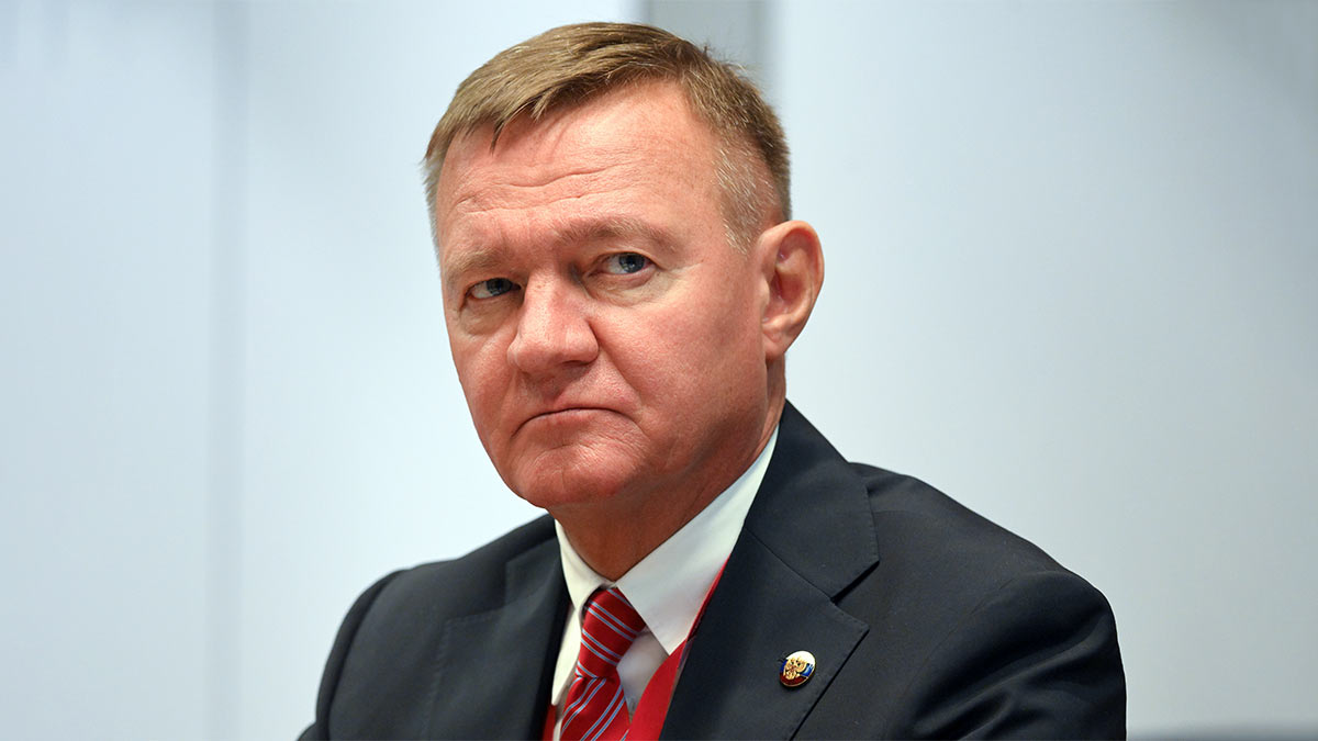 Роман Старовойт