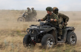 ВС РФ взяли под контроль Александроград в ДНР