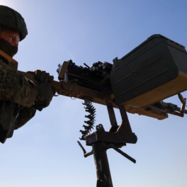 Российские военные взяли под контроль 5 населенных пунктов в зоне СВО