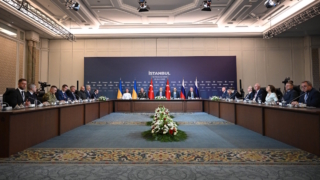 Переговоры делегаций России и Украины в Стамбуле завершились