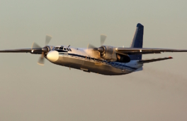 Все пассажиры и члены экипажа разбившегося в Амурской области Ан-24, по предварительной информации, погибли