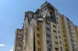 Семьям погибших при обрушении дома в Саратове выплатят по 1 млн руб.