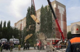 Взрыв дома в Саратове: число погибших выросло до 7, завалы разобраны на 50%