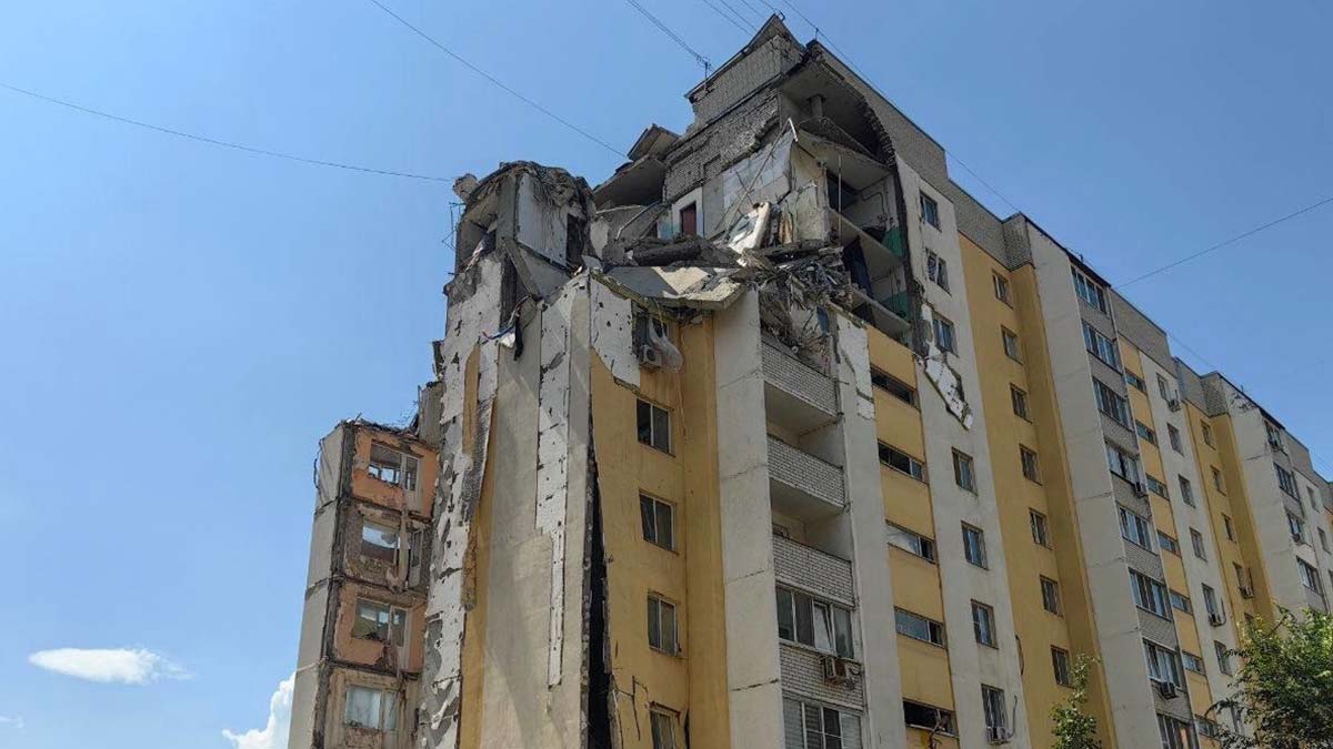 Семьям погибших при взрыве газа в Саратове выплатят по 1 млн