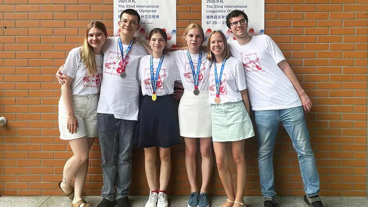 Москвичи выиграли Международную олимпиаду по лингвистике
