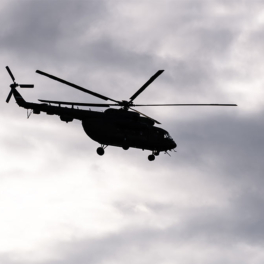 Поиски пропавшего в Хабаровском крае Ми-8Т приостановили до среды из-за непогоды