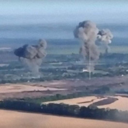 За сутки российские войска уничтожили 16 складов боеприпасов в зоне СВО