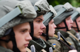 На Украине с 2026 года введут военную подготовку для студентов-медиков