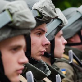 На Украине с 2026 года введут военную подготовку для студентов-медиков