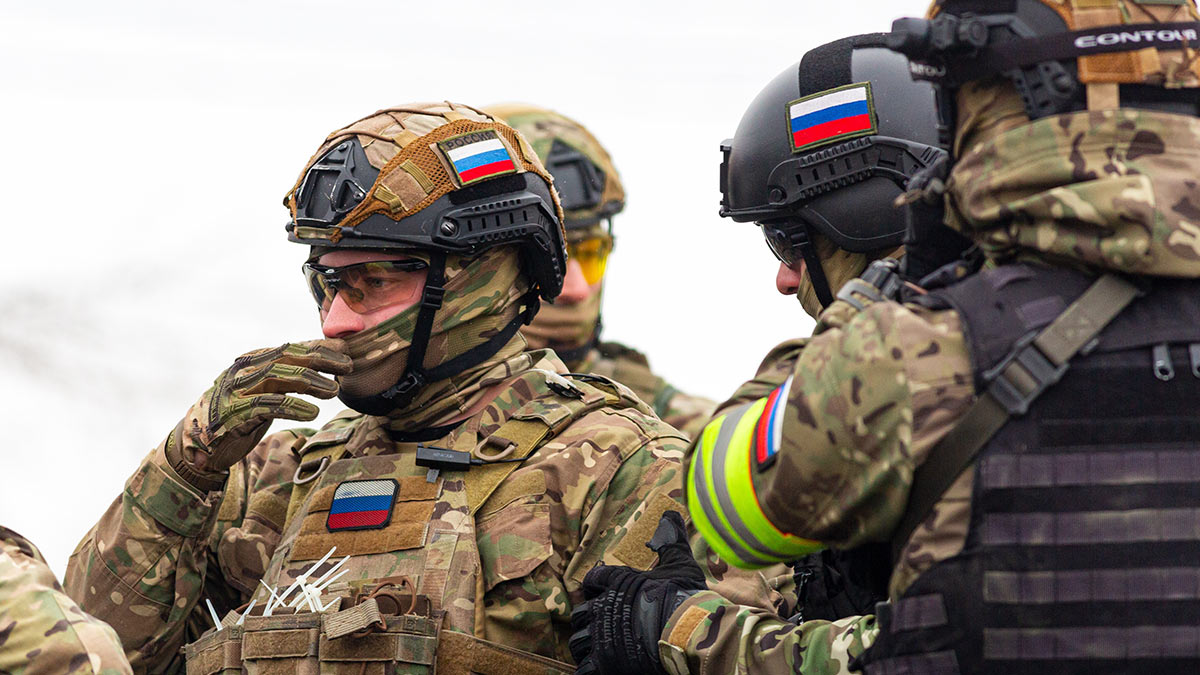 В Тюмени уничтожили готовившего теракт против военнослужащего РФ агента Украины