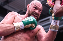 Вернувшийся в бокс Тайсон Фьюри встретится на ринге с Арсланбеком Махмудовым