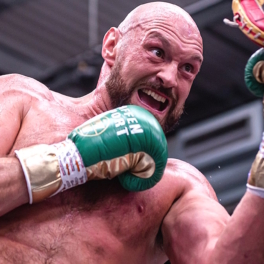 Экс-чемпион WBC Тайсон Фьюри возвращается в бокс, заявили в Саудовской Аравии
