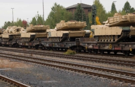 Австралия поставила Украине большую часть обещанных танков Abrams