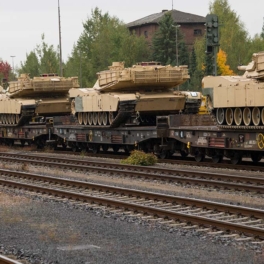 Австралия поставила Украине большую часть обещанных танков Abrams