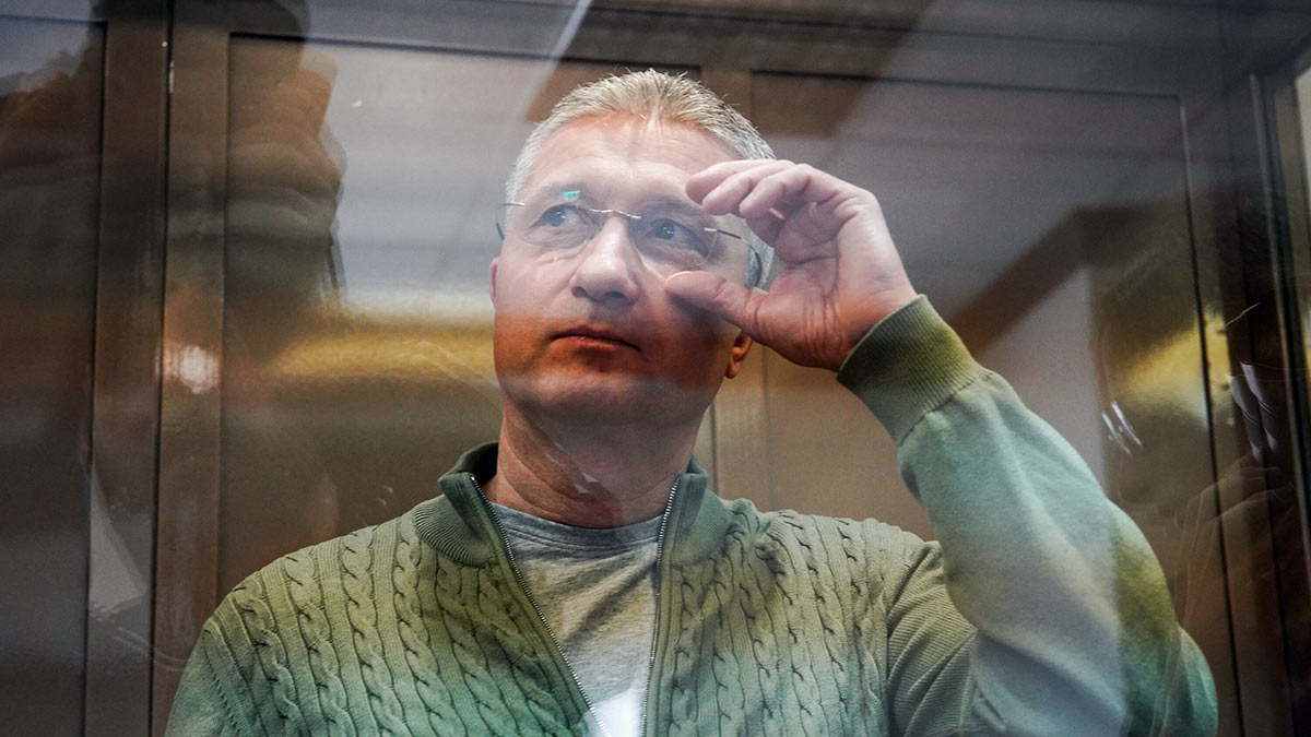 СК предъявит новое обвинение Тимуру Иванову