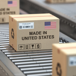 ЕС готов обложить пошлиной в 30% товары из США на €93 млрд