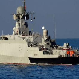 Россия и Иран проведут совместные военно-морские учения