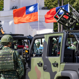 Тайвань начал масштабные военные учения с участием гражданских лиц и 20 тысяч резервистов