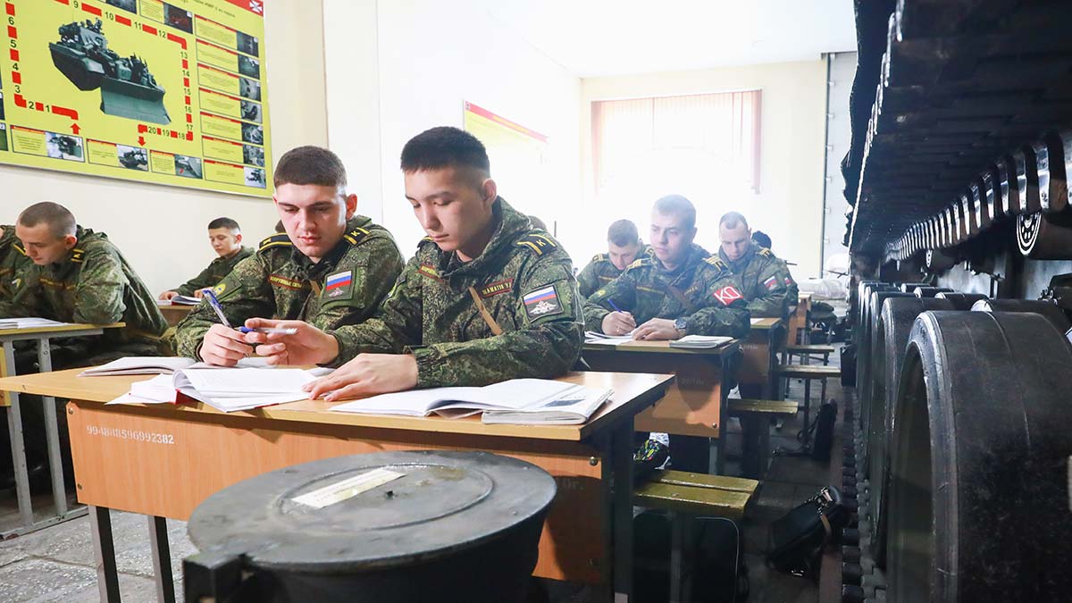 В Нижегородской области появится новое военное училище