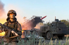 ВС РФ продолжили наступление, ВСУ потеряли 44 единицы боевой техники и более 1300 военных