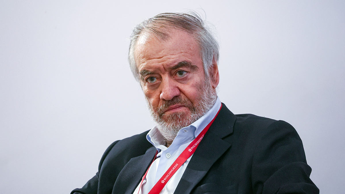 Художественный руководитель - главный дирижер Мариинского театра Валерий Гергиев