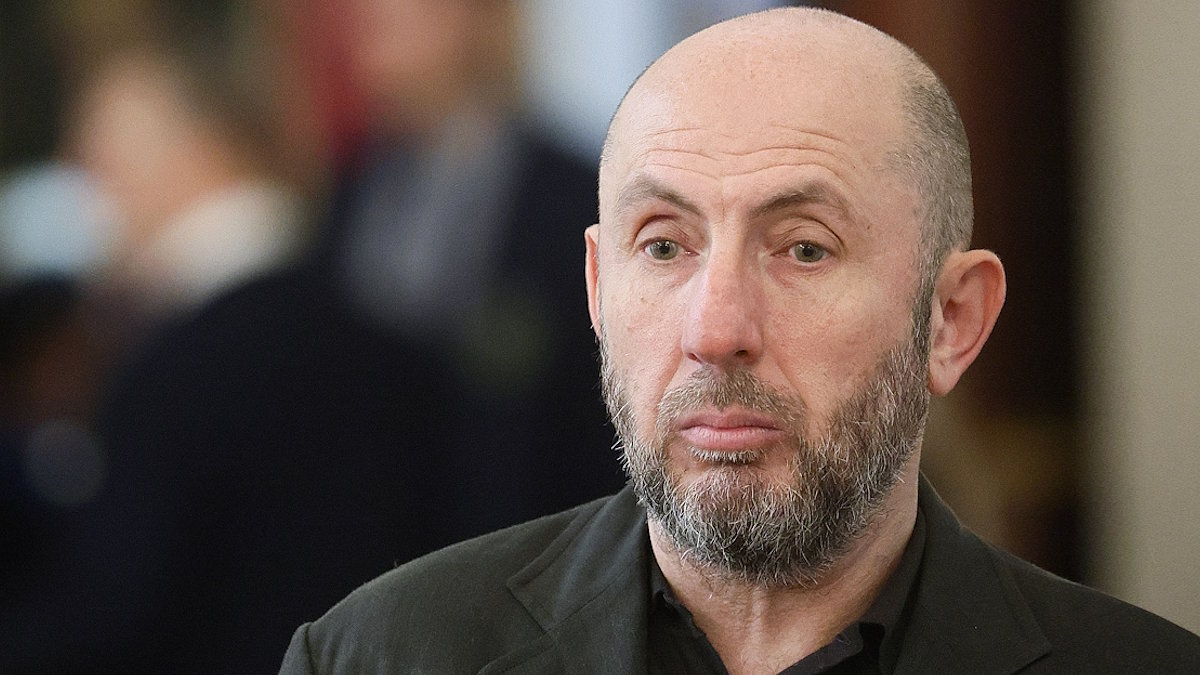 Кехман вышел на свободу