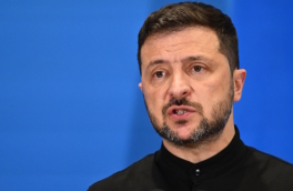 Дату новых переговоров с Россией назвал Зеленский