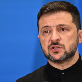 Дату новых переговоров с Россией назвал Зеленский