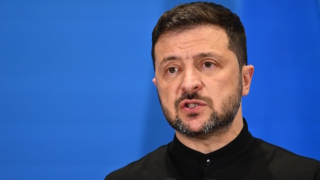 Дату новых переговоров с Россией назвал Зеленский