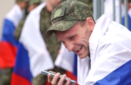 Россия и Украина обменялись пленными