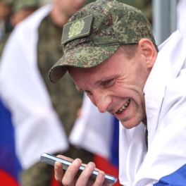 Россия и Украина обменялись пленными