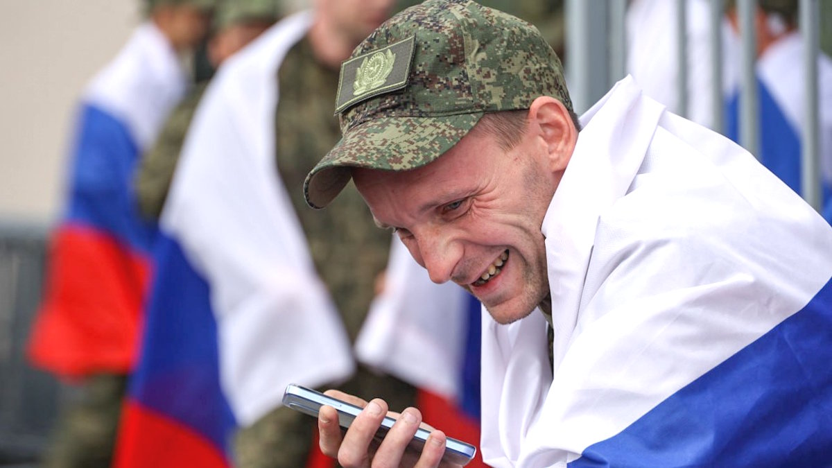 Минобороны РФ сообщило о новом обмене пленными