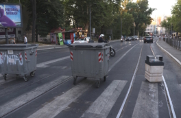 В Сербии протестующие начали реализовывать план "тотальной блокады" Белграда