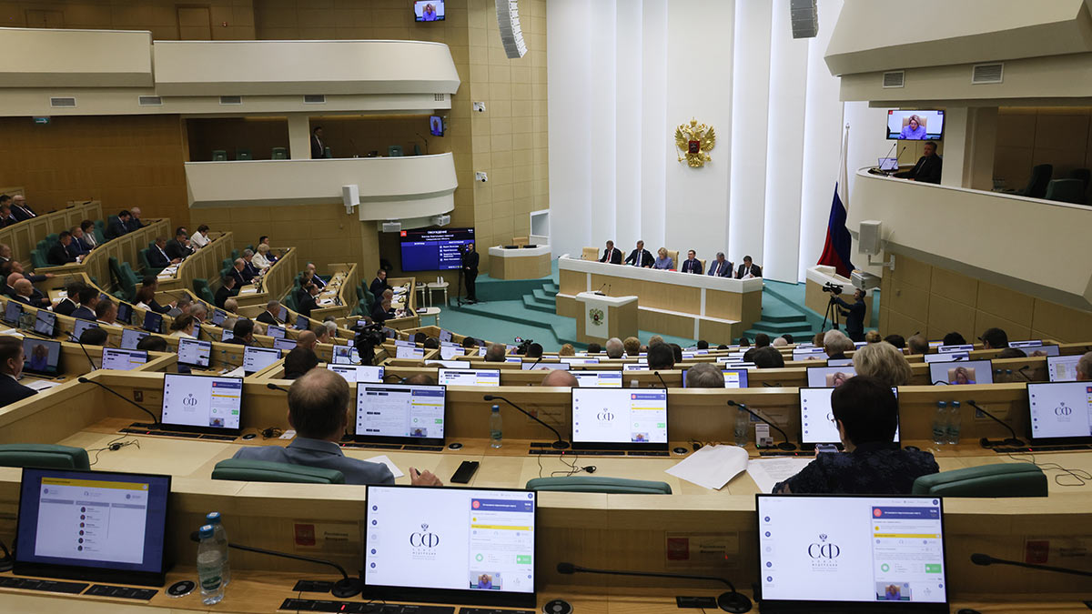 Совфед одобрил штрафы за несообщение в военкомат о переезде