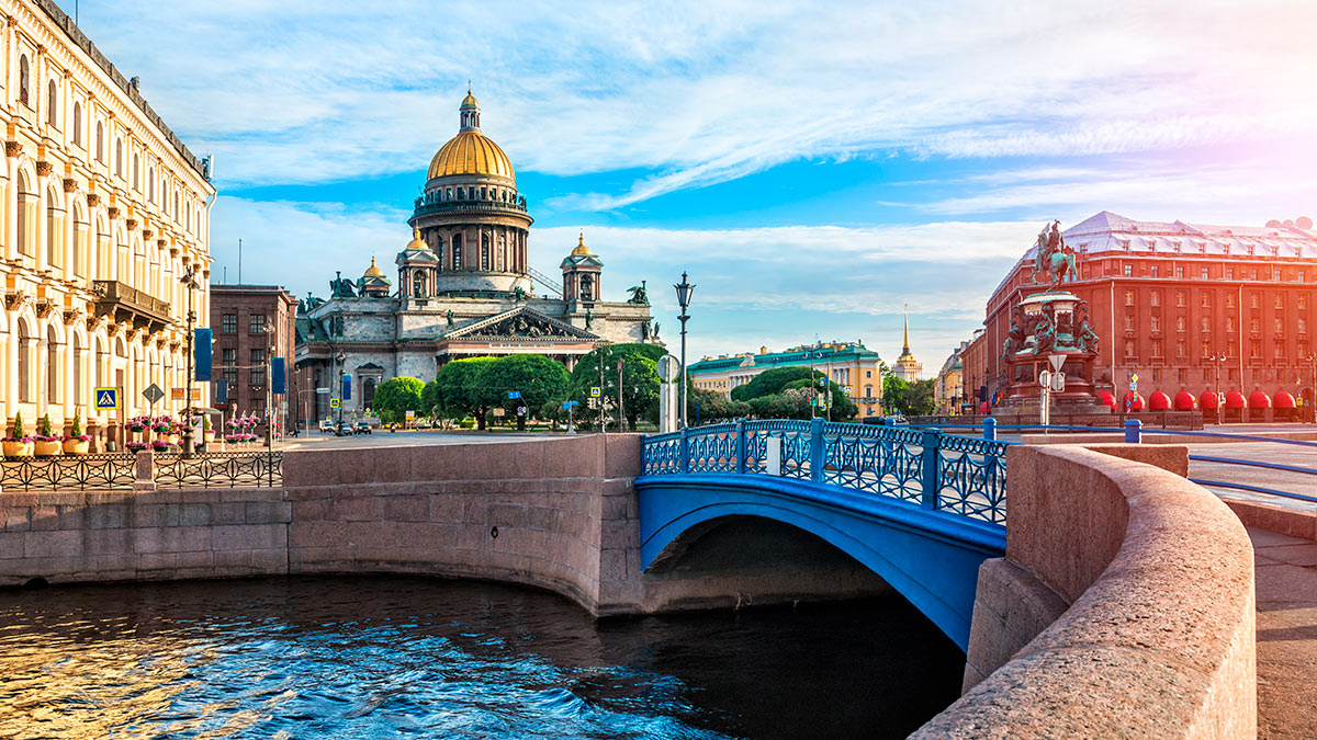 В Санкт-Петербург вернется жара