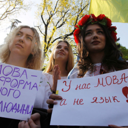 Кто, как и зачем боролся с использованием русского языка на Украине